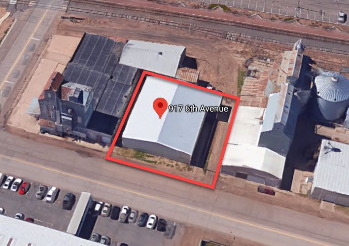Excellent Lt Industrial Building : 917 6th Ave. , Greeley, CO 80631
